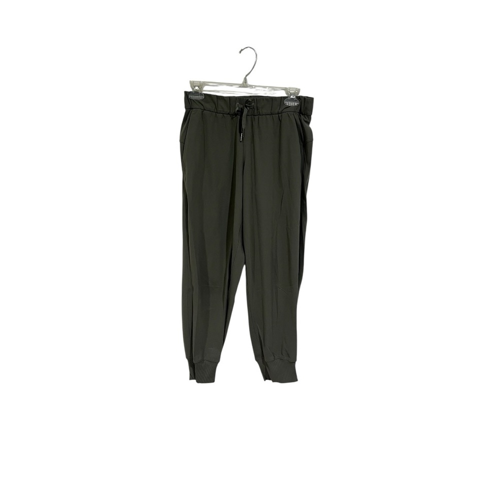 lululemon athletica Black Jogger Pants